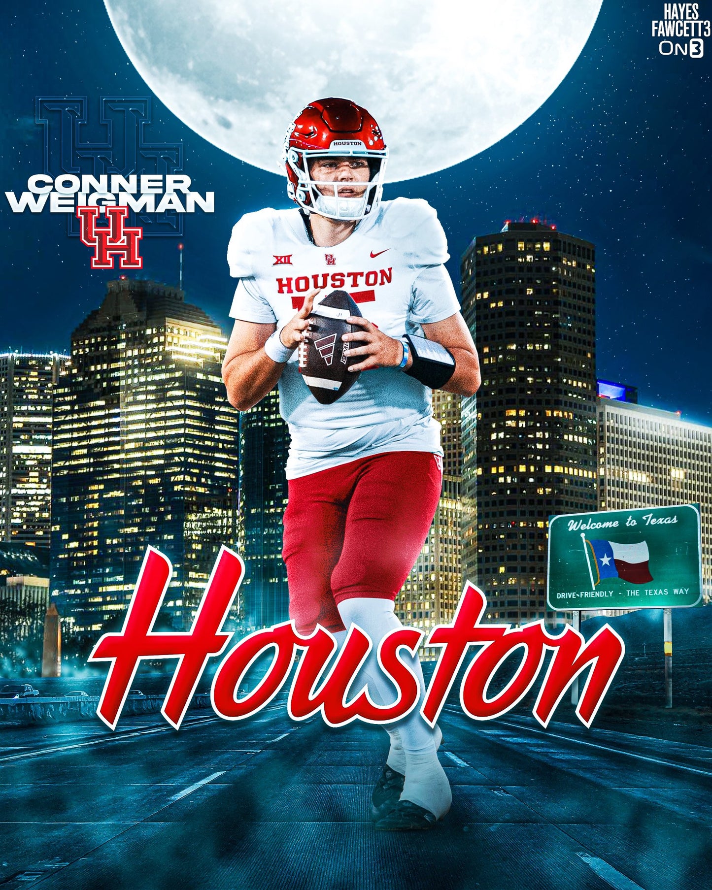Elite QB Training with 5-Star Quarterback Conner Weigman