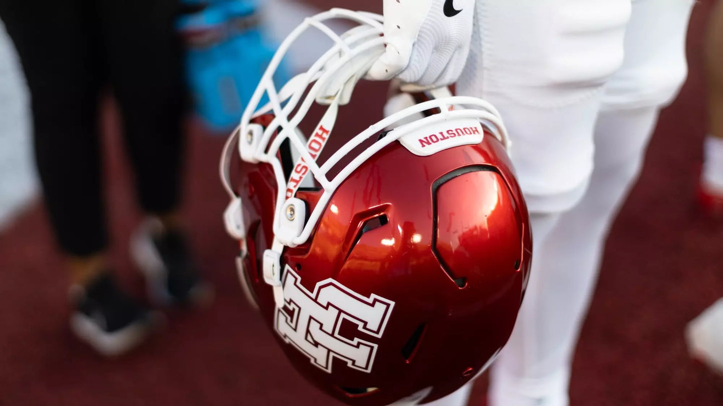 Ultimate UH Football Birthday Party for 20 Kids