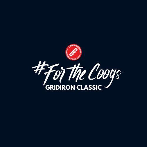 #ForTheCoogs Gridiron Classic Silent Auction