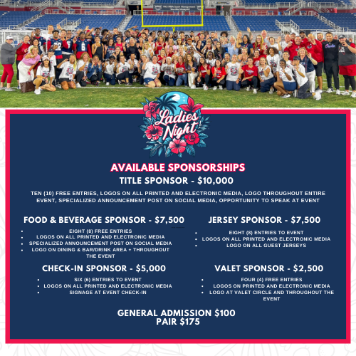 Ladies Night with FAU Football