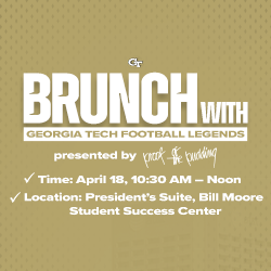 Brunch with Georgia Tech Football Legends