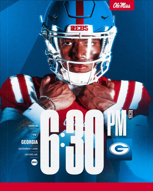 Ole Miss VIP Experience | Ole Miss v. Georgia