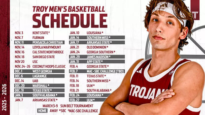 Trojans Together Hospitality Area Season Pass- Men and Women's Basketball