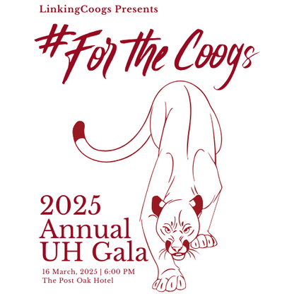 #ForTheCoogs: 2025 Annual UH Gala