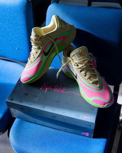 Special Edition Paris Aja 1’s