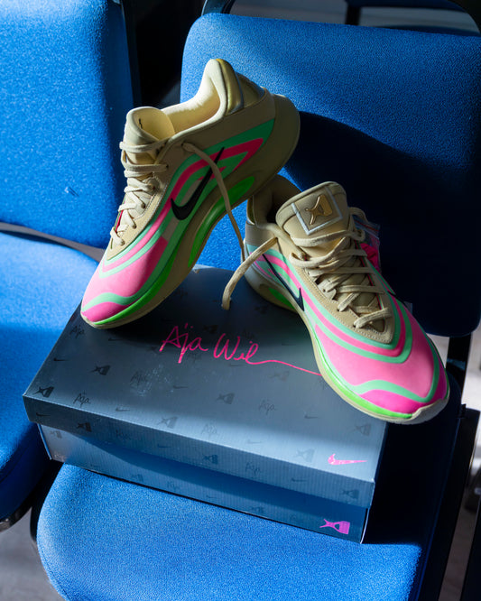 Special Edition Paris Aja 1’s