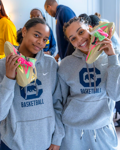 Special Edition Paris Aja 1’s